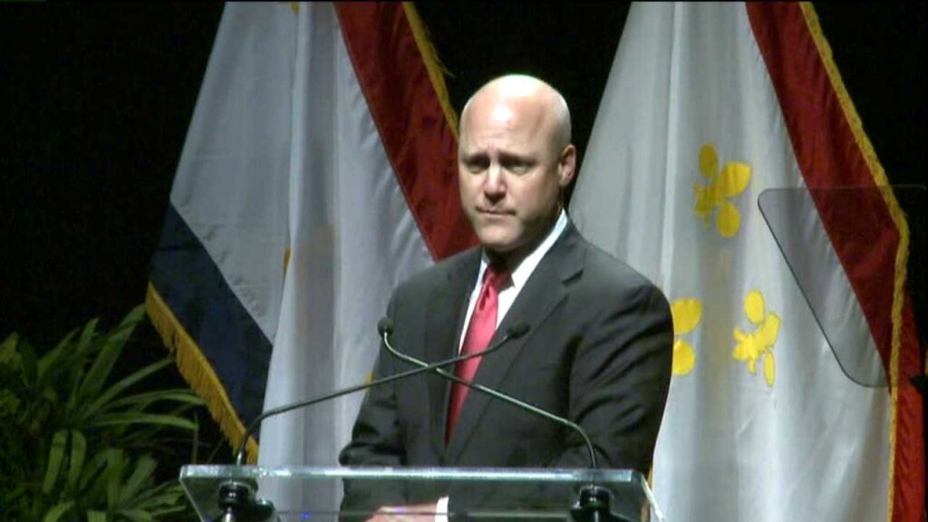 New Orleans mayor faces possible house arrest photo