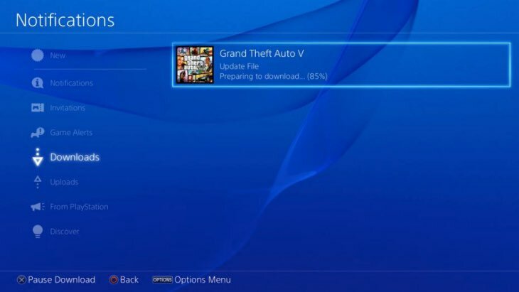 No GTA 5 Updates Or DLC For PS3 And Xbox 360 photo