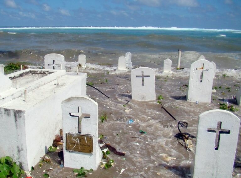 Australian PM rejects Pacific islands plea for climate action to ensure ‘survival’ photo