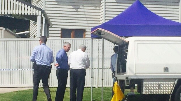 Dead Qld girl’s father to face court photo