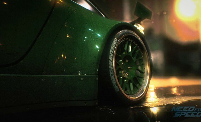 Registration Open for Need for Speed Closed Beta photo