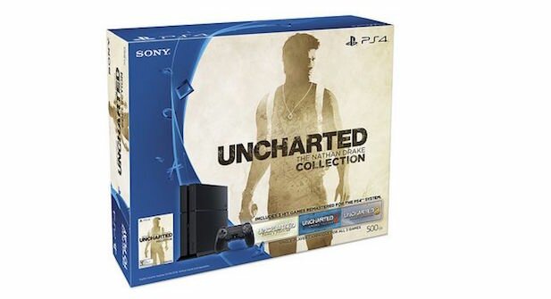 TV spot for Uncharted: The Nathan Drake Collection photo