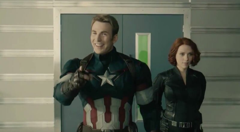 Watch Avengers Bloopers in an Age of Ultron Gag Reel photo
